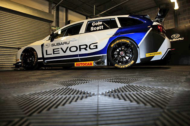 subaru levorg