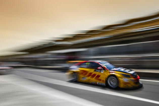 09 CORONEL Tom (ned) Chevrolet Cruze RML team Roal Motorsport action during the 2016 FIA WTCC World Touring Car Race of Hungary at hungaroring, Budapest from April 22 to 24, 2016 - Photo Florent Gooden / DPPI