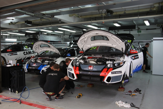 2016-2016 Bahrain Thursday---WestCoast Racing