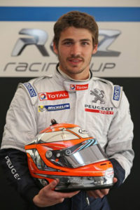 01 Comte Aurelien RCZ RACING CUP  Ambiance Portrait during the 2015 GT Tour circuit french championship, from April 16 to 19th at Lédenon, France. Photo Gregory Lenormand / DPPI