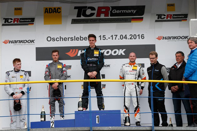 ADAC TCR Germany, 1. Event 2016, Oschersleben - Foto: Gruppe C GmbH