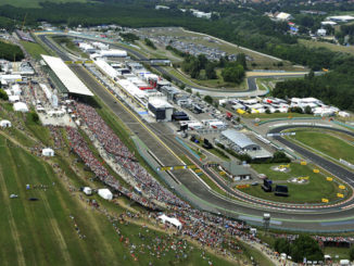 TCR Evropa stiže na renovirani Hungaroring, Tejlor ispred Baldana u generalnom plasmanu