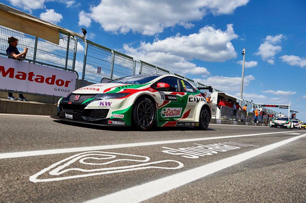 honda monteiro