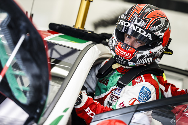 MONTEIRO Tiago (por) Honda Civic team Castrol Honda WTCC portrait ambiance during the 2016 FIA WTCC World Touring Car Race of Nurburgring, Germany from May 27 to 29 - Photo Florent Gooden / DPPI