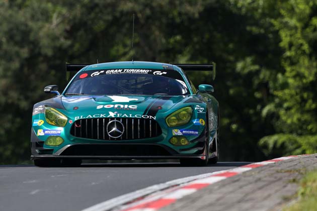 24 Stunden Nürburgring 2016 - Foto: Gruppe C