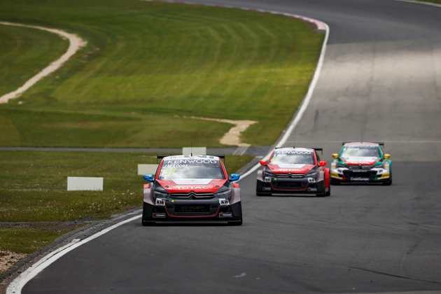 during the 2016 FIA WTCC World Touring Car Race of Nurburgring, Germany from May 27 to 29 - Photo Florent Gooden / DPPI