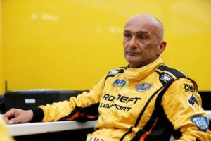 TARQUINI Gabriele (ita) Lada Vesta team Lada Sport Rosneft portrait ambiance during the 2016 FIA WTCC World Touring Car Race of Nurburgring, Germany from May 27 to 29 - Photo Jean Michel Le Meur / DPPI