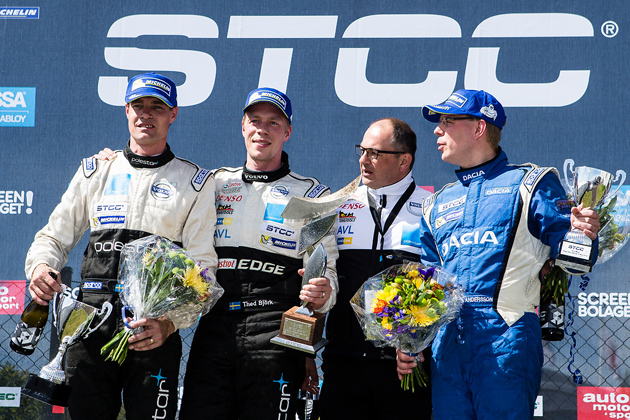 STCC. Foto: Jerry Karlgren