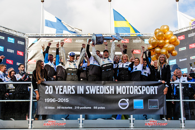 STCC Knutstorp. Foto: Jerry Karlgren