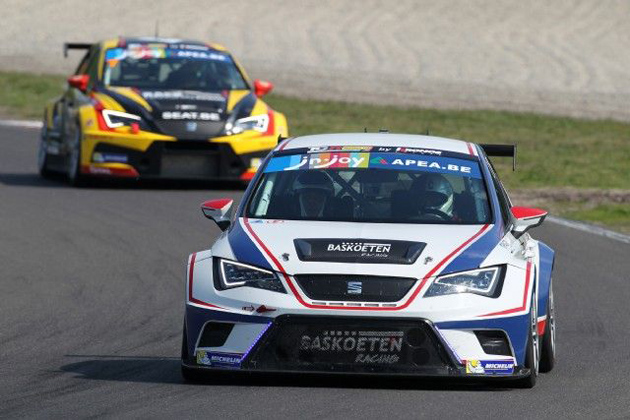 koronel tcr seat benelux