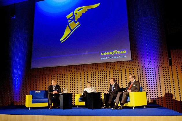 2-Goodyear press konferencija - diskusija