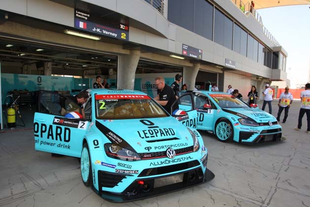 2016-2016 Bahrain Qualifying---Leopard Racing