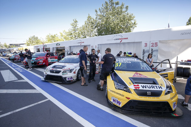during the 2016 FIA WTCC World Touring Car Championship race of Portugal, Vila Real from July 24 to 26 - Photo Alexandre Guillaumot / DPPI