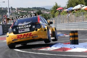 09 CORONEL Tom (ned) Chevrolet Cruze team Roal motorsport action during the 2016 FIA WTCC World Touring Car Championship race of Portugal, Vila Real from July 24 to 26 - Photo Alexandre Guillaumot / DPPI