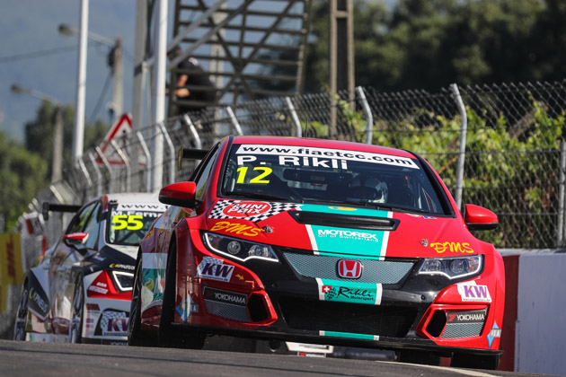 during the 2016 FIA WTCC World Touring Car Championship race of Portugal, Vila Real from July 24 to 26 - Photo Jorge Cunha / DPPI