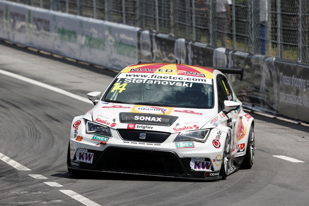 during the 2016 FIA WTCC World Touring Car Championship race of Portugal, Vila Real from July 24 to 26 - Photo Alexandre Guillaumot / DPPI