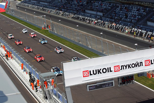 Start race2