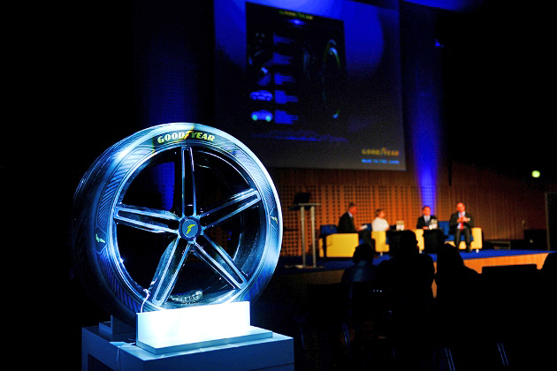 7 - Goodyear Intelligrip u Sloveniji