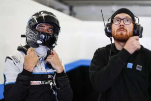 EKBLOM Fredrik (swe) Volvo S60 team Polestar Cyan racing portrait ambiance during the 2016 FIA WTCC World Touring Car Race of Moscow at Moscow Raceway, Russia from June 10 to 12 2016 - Photo Florent Gooden / DPPI