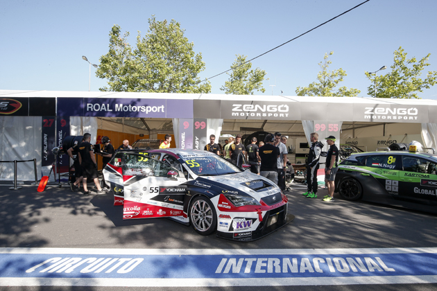 during the 2016 FIA WTCC World Touring Car Championship race of Portugal, Vila Real from July 24 to 26 - Photo Alexandre Guillaumot / DPPI