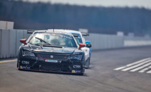 STCC / RallyX Nordic Skövde Foto: Daniel Ahlgren - STCC
