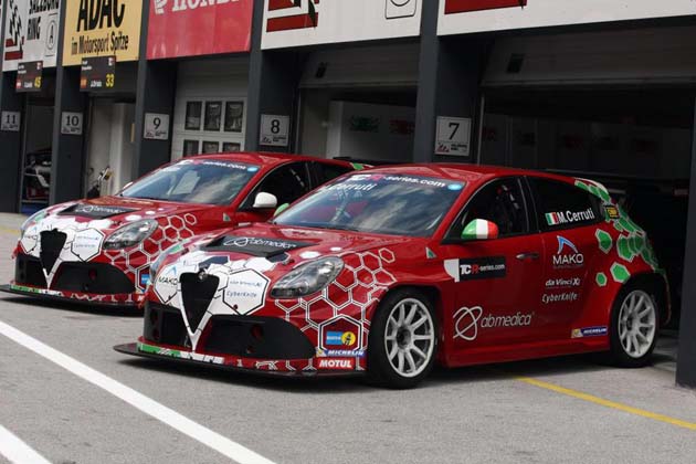 alfa autstria