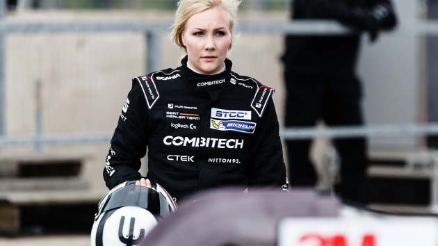 STCC Anderstorp. Foto: Jerry Karlgren