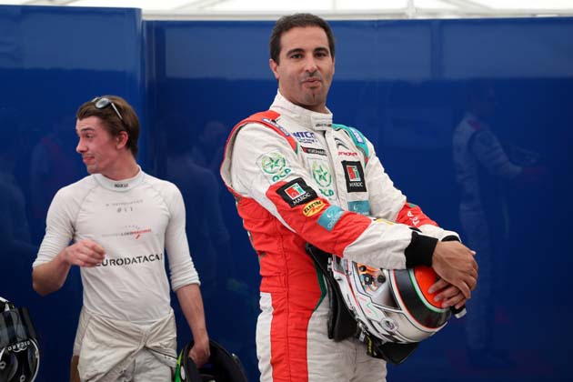 BENNANI Mehdi (mar) Citroen C Elysee team Sebastien Loeb racing portrait ambiance during the 2016 FIA WTCC World Touring Car Championship race of Portugal, Vila Real from July 24 to 26 - Photo Jorge Cunha / DPPI