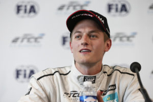 RICHARD Kris (che) Honda Civic team Rikli motorsport ambiance portrait during the 2016 ETCC European Touring Car Championship race at Magny-Cours, France from July 8 to 10 - Photo Jean Michel Le Meur / DPPI