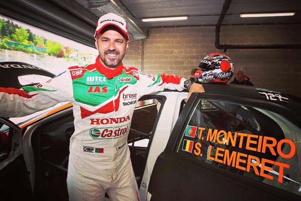 monteiro tcr benelux