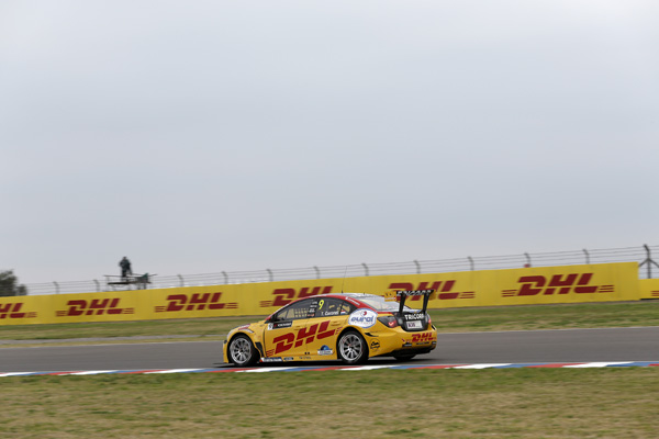 during the 2016 FIA WTCC World Touring Car Race of Argentina at Termas de Rio Hondo, Argentina on August 6 to 7 - Photo Francois Flamand / DPPI.