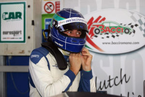 Andrea Bacci (Etruria, BMW M3 E92-B24H4.0 #4)