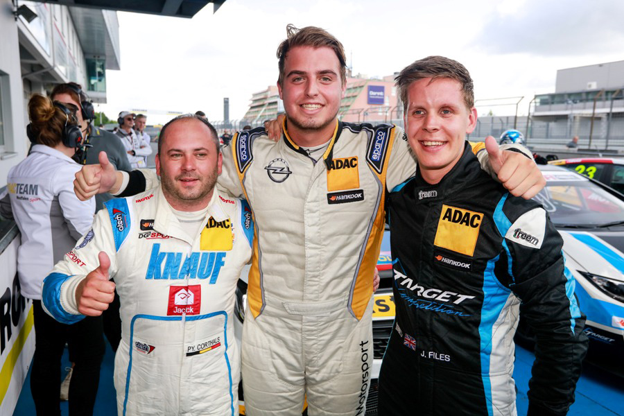 ADAC TCR - 5. Event 2016 - Nürburgring, GER - Foto: Gruppe C