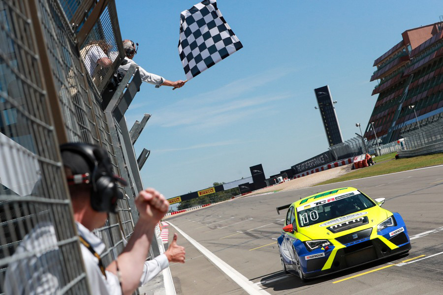 ADAC TCR - 5. Event 2016 - Nürburgring, GER - Foto: Gruppe C