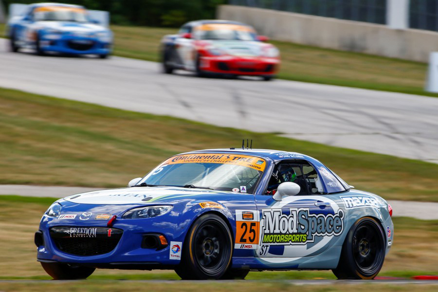 © International Motor Sports Association, LLC.