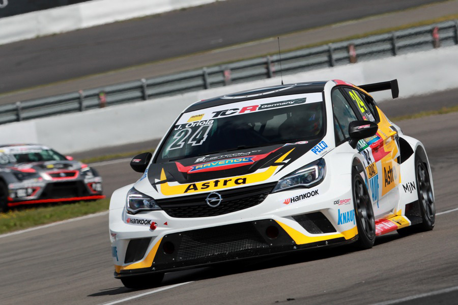 ADAC TCR - 5. Event 2016 - Nürburgring, GER - Foto: Gruppe C