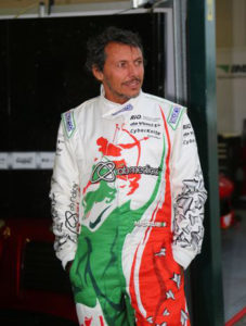 Mario Ferraris (Romeo Ferraris, Cinquone #14)