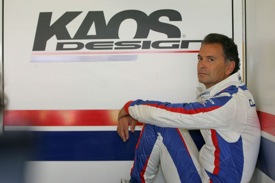 Roberto Colciago (AGS,Honda Civic TCR 2015-TCR #5)
