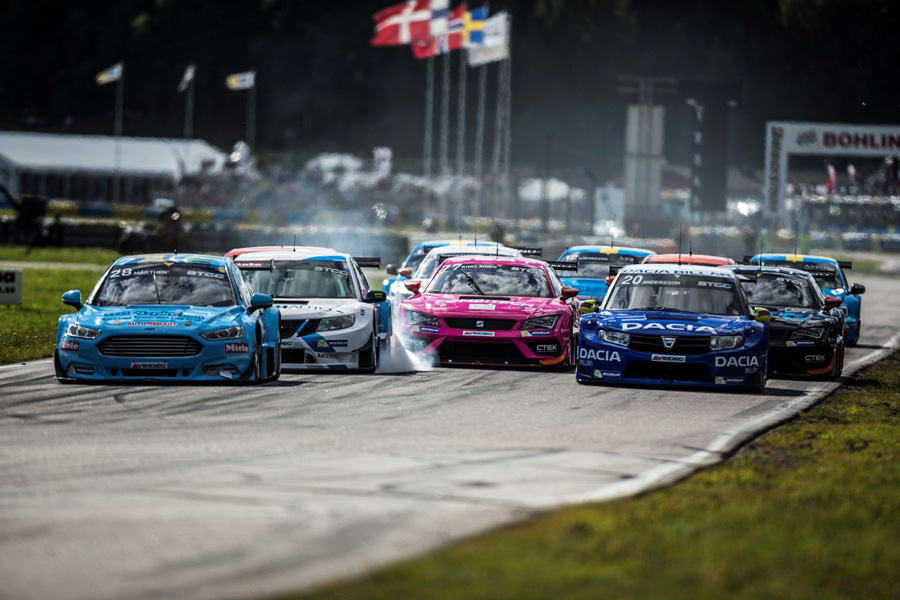 Foto: Daniel Ahlgren - STCC
