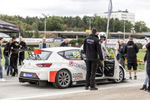 Foto: Daniel Ahlgren - STCC