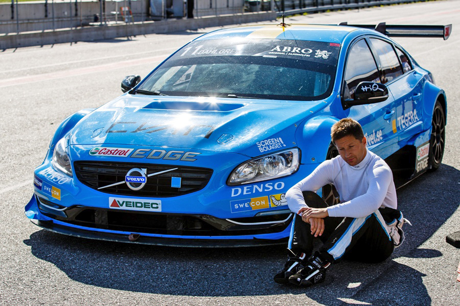 Foto: Jerry Karlgren - STCC