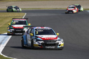 03 CHILTON Tom (gbr) Citroen C Elysee team Sebastien Loeb racing action during the 2016 FIA WTCC World Touring Car Championship race at Motegi from September 2 to 4 Japan - Photo Jean Michel Le Meur / DPPI