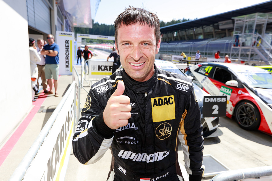 ADAC TCR - 4. Event 2016 - Red Bull Ring, AUT - Foto: Gruppe C