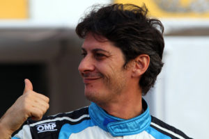 Saturday Qualifing, Andrea Belicchi (ITA) SEAT León, Target Competition