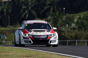 30.09.2016 - Qualifying, Roberto Colciago (ITA) Honda Civic TCR, Target Competition