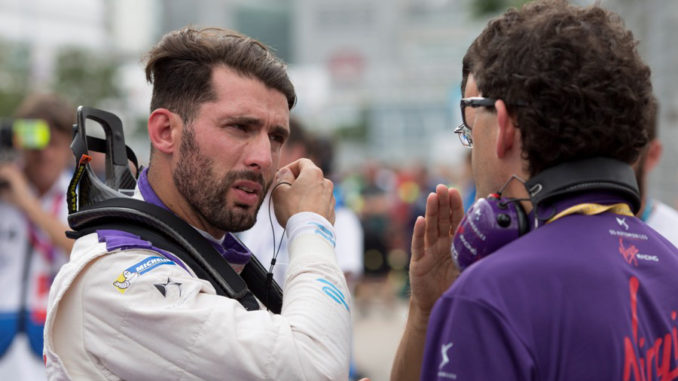 lopes lopez formula e