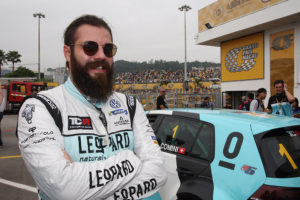 18.11.2016 - Free Practice 2, Stefano Comini (SUI) Volkswagen Golf GTI TCR, Leopard Racing