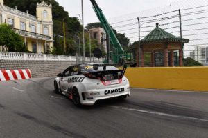 18.11.2016 - Free Practice 2, Gianni Morbidelli (ITA) Honda Civic TCR, WestCoast Racing