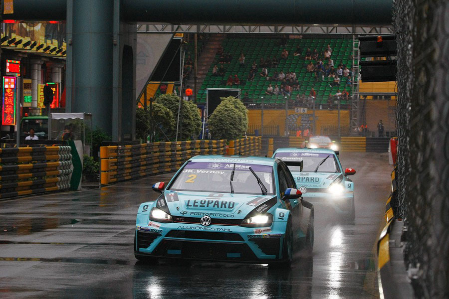 19.11.2016 - Qualifying,