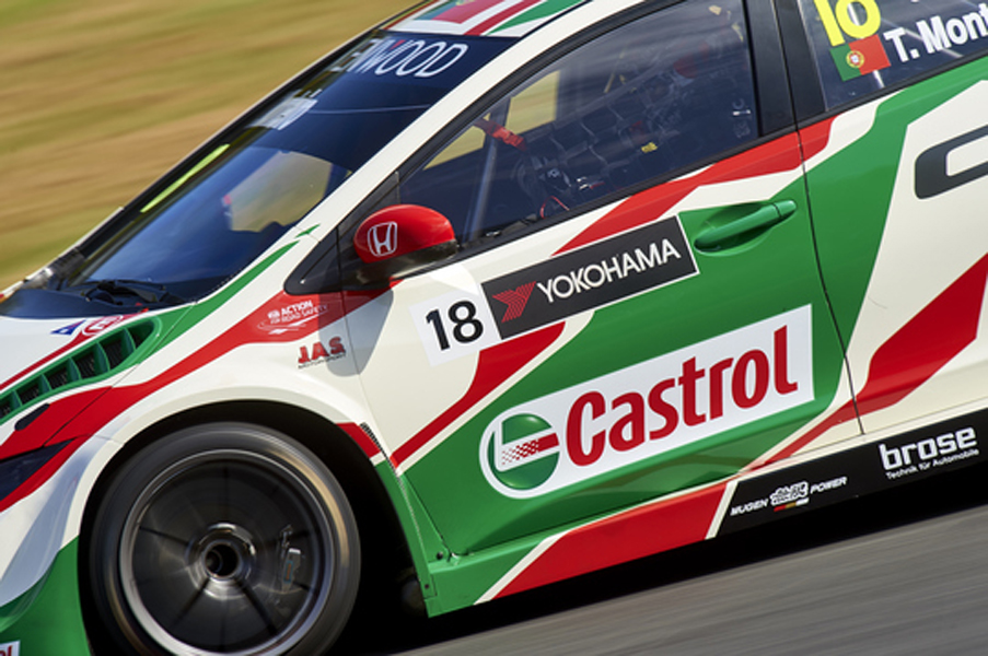 2016 honda WTCC Motegi - Japan